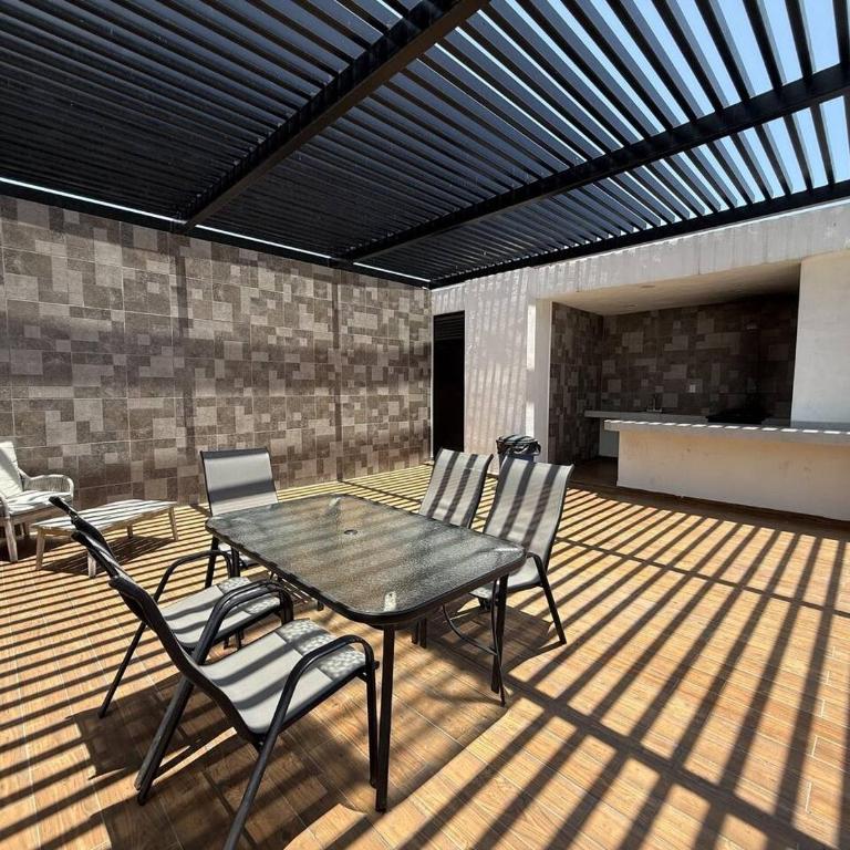 Alberca en Roof con Asador Cerca de la Playa - Apartamento - 32