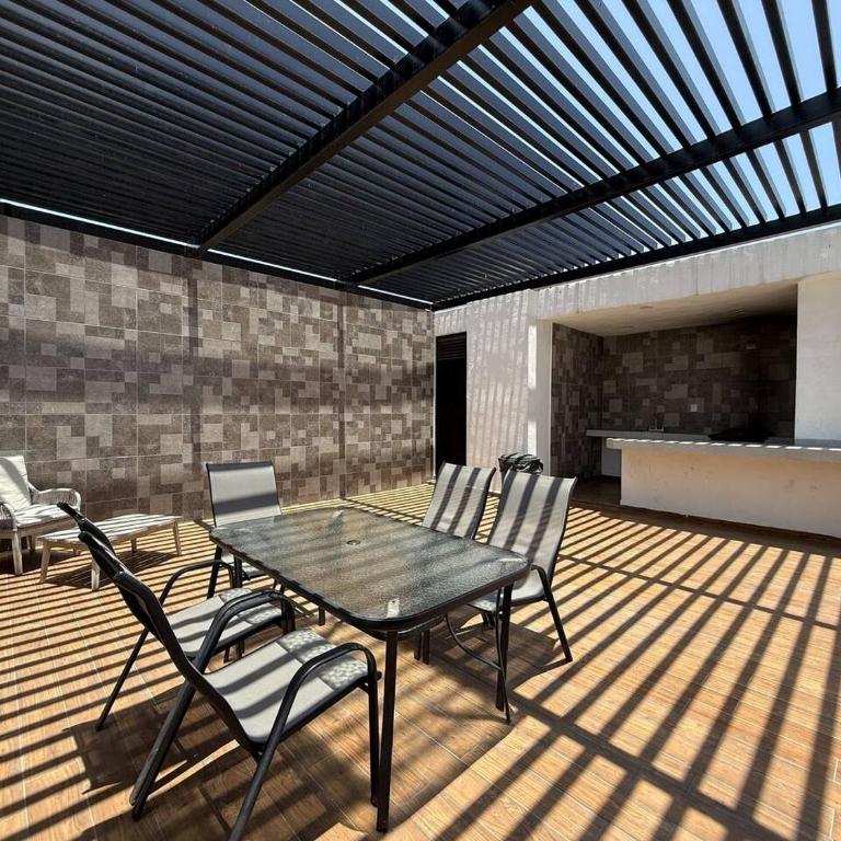 Alberca en Roof con Asador Cerca de la Playa - Apartamento - 33