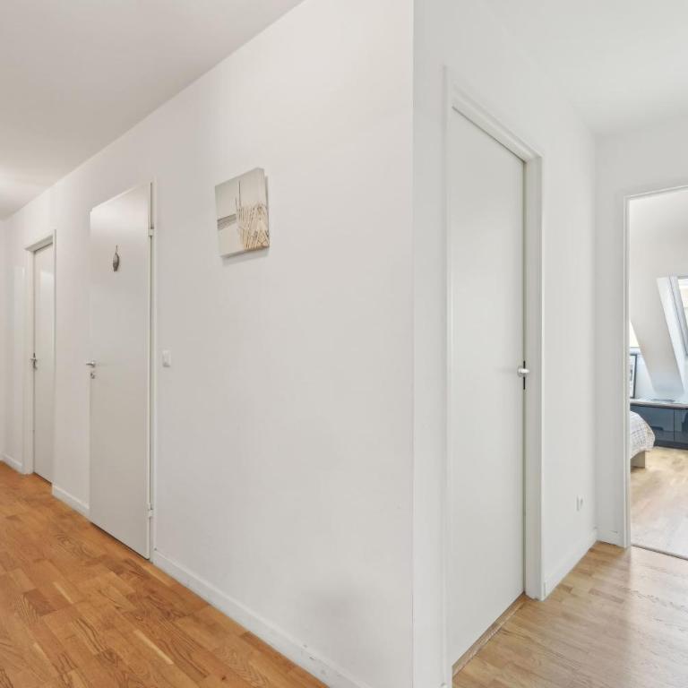 Appartement T5 spacieux et lumineux - Appartement - 5