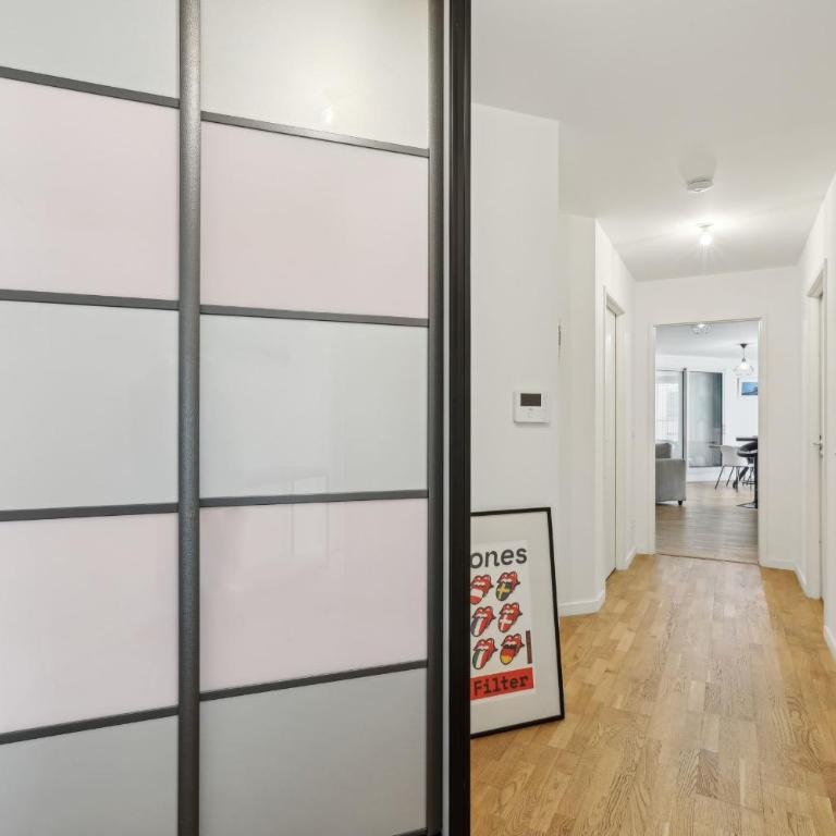 Appartement T5 spacieux et lumineux - Appartement - 10