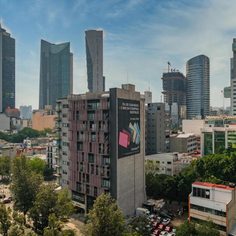 Myla Chapultepec - Studio Standard - 34
