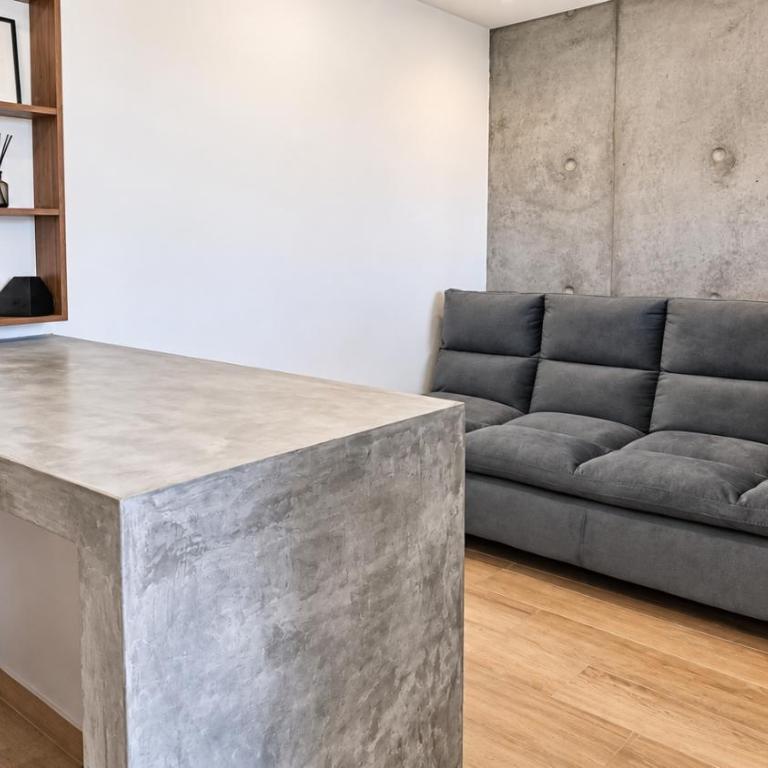 BarrioW 1 Bedroom Apartment, Sofa Bed, Pool & View - Appartement - 6