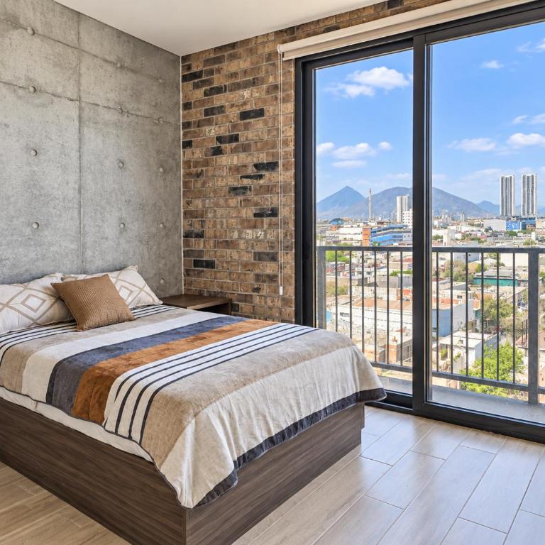 BarrioW 1 Bedroom Apartment, Sofa Bed, Pool & View - Appartement - 9