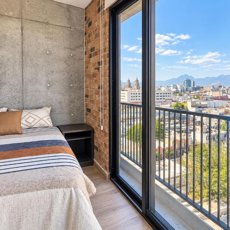 BarrioW 1 Bedroom Apartment, Sofa Bed, Pool & View - Appartement - 2