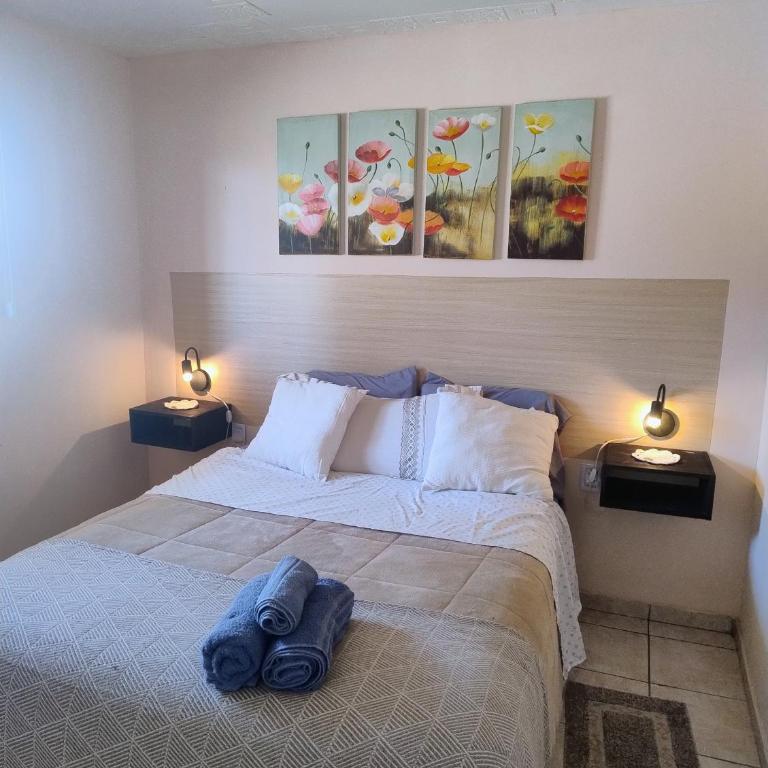 Cabañas Brisa de Montaña - Habitación Doble Estándar - 19
