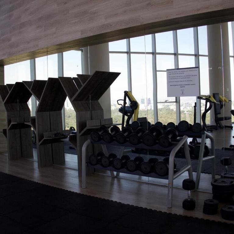 Modern Luxury Apartment Near Andares - Apartamento de 2 dormitorios - 22