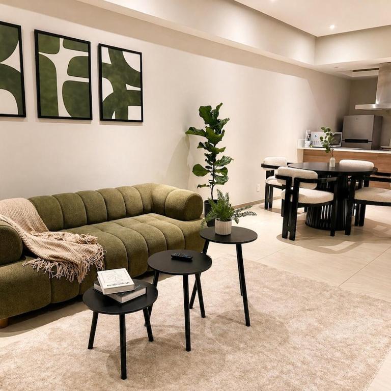 Modern Luxury Apartment Near Andares - Apartamento de 2 dormitorios - 1