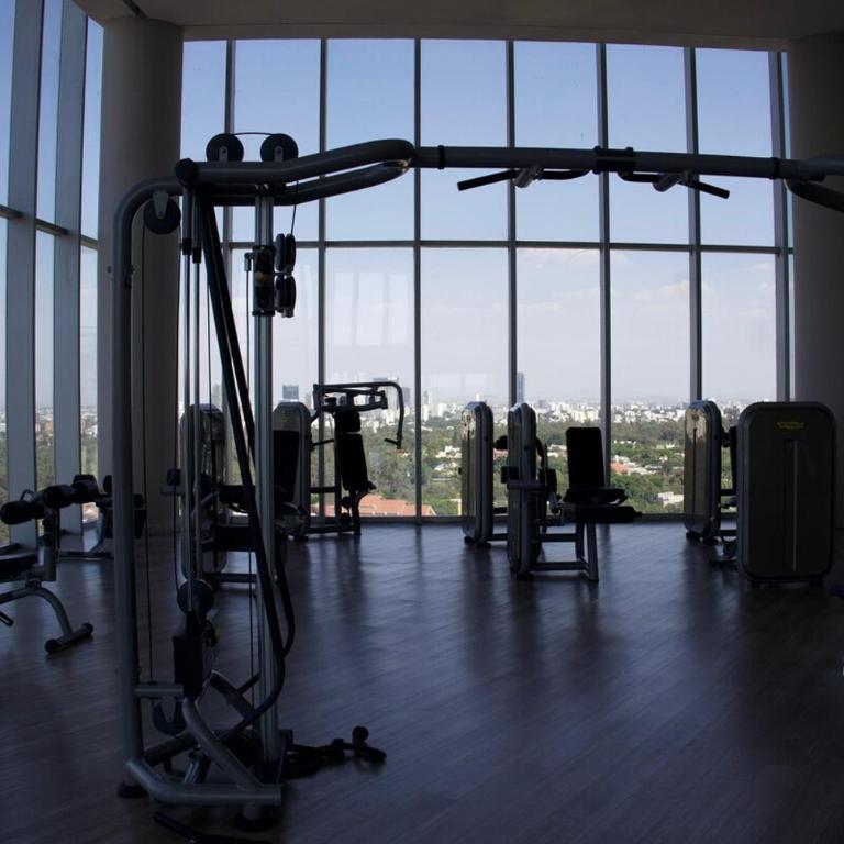 Modern Luxury Apartment Near Andares - Apartamento de 2 dormitorios - 23