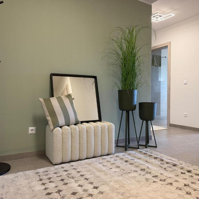 KaRa Appartments - Apartment mit 2 Schlafzimmern und Terrasse - 9