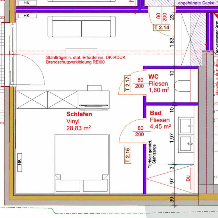 Pension Max SUMMERCARD INCLUDED - Deluxe Doppelzimmer mit Balkon - 1