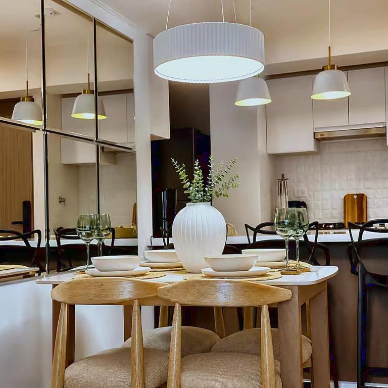 Miraflores luxury departments with a Beautiful View - Three-Bedroom Premium Apartment - 5