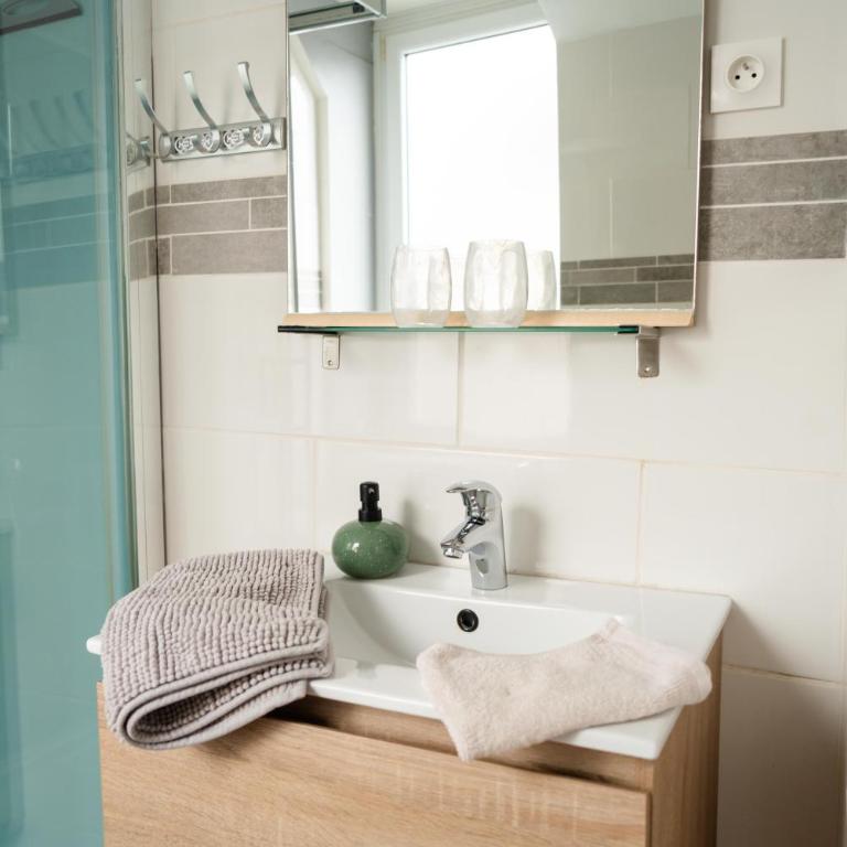 Chez Marie - Chambre Double - 6