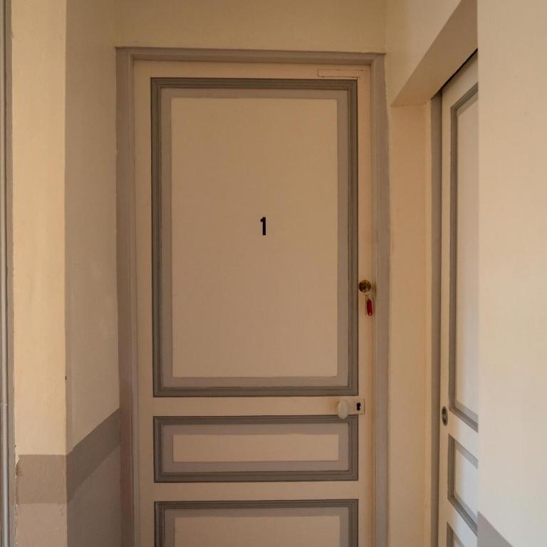 Chez Marie - Chambre Double - 23