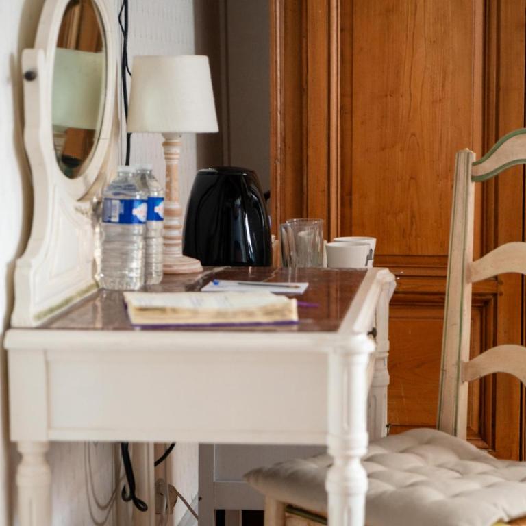 Chez Marie - Chambre Double - 16
