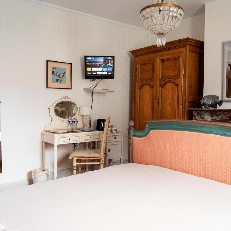 Chez Marie - Chambre Double - 5