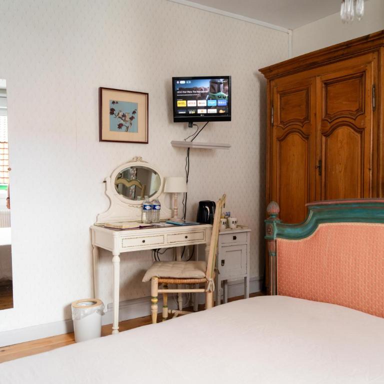 Chez Marie - Chambre Double - 15