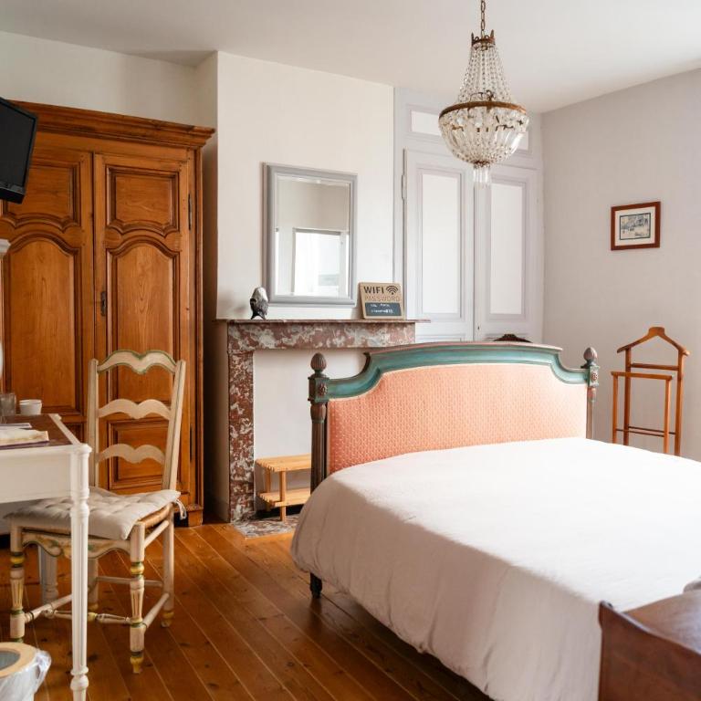 Chez Marie - Chambre Double - 22