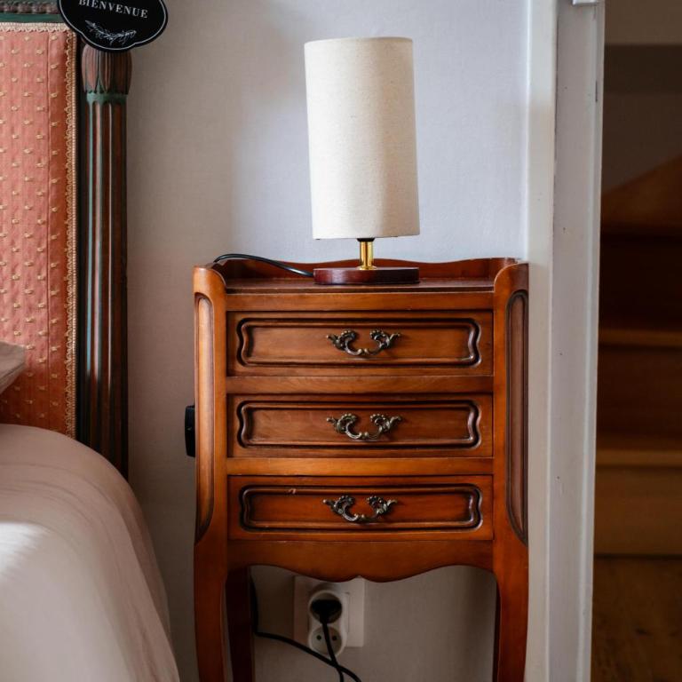 Chez Marie - Chambre Double - 12