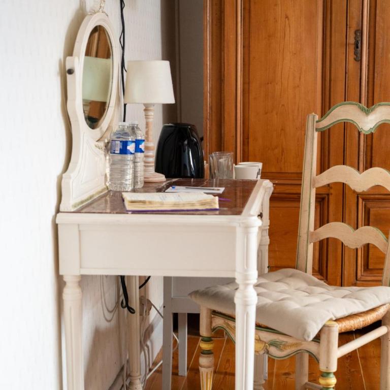 Chez Marie - Chambre Double - 25
