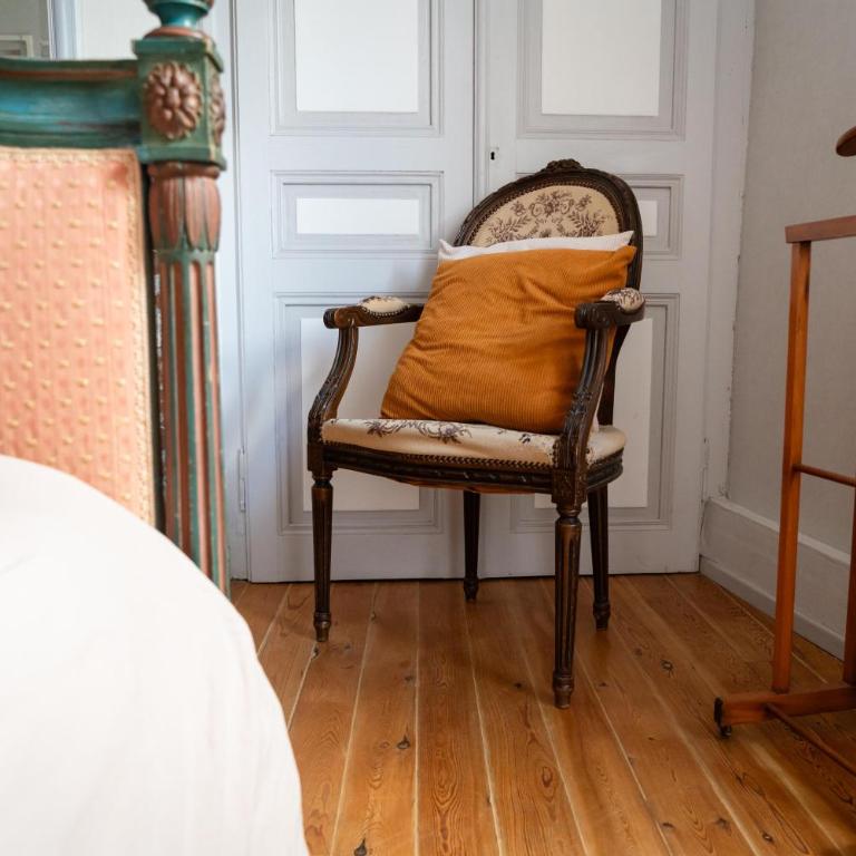 Chez Marie - Chambre Double - 28