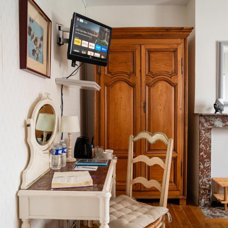 Chez Marie - Chambre Double - 11