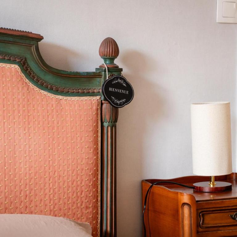Chez Marie - Chambre Double - 19