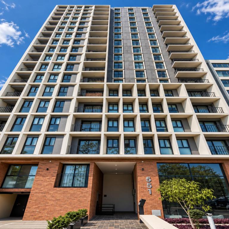 Miraflores luxury departments with a Beautiful View - Three-Bedroom Apartment - High Floor - 11