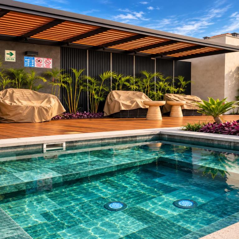 Miraflores luxury departments with a Beautiful View - Three-Bedroom Apartment - High Floor - 14