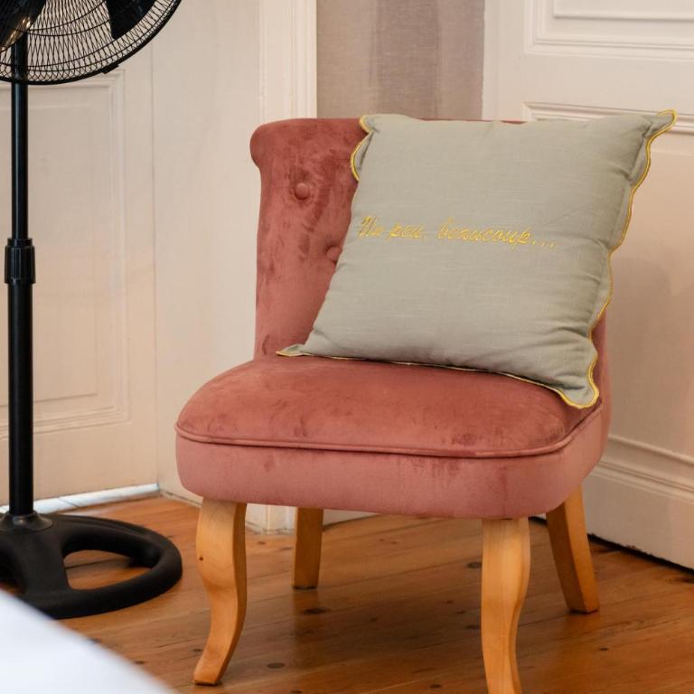 Chez Marie - Chambre Double avec Salle de Bains Privative Extérieure - 4