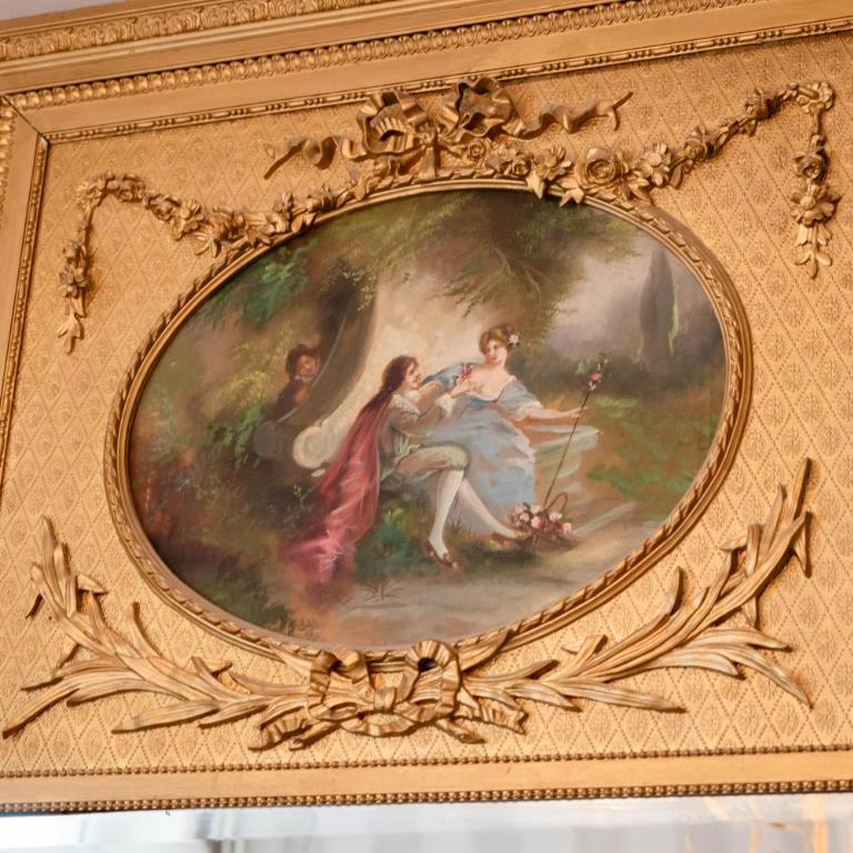Chez Marie - Chambre Double avec Salle de Bains Privative Extérieure - 5