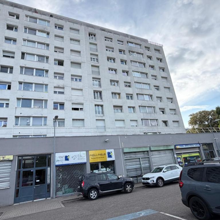 appartement Strasbourg - Appartement 1 Chambre - 4