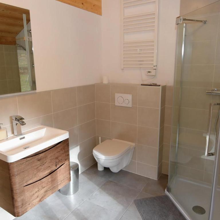 Maison du Bûcheron Vacheresse - Chalet 1 Chambre - 13