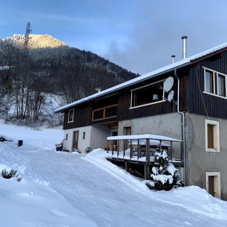 Maison du Bûcheron Vacheresse - Chalet 1 Chambre - 19