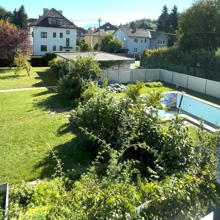 Big Apartment With Balcony - Apartment mit Balkon - 35