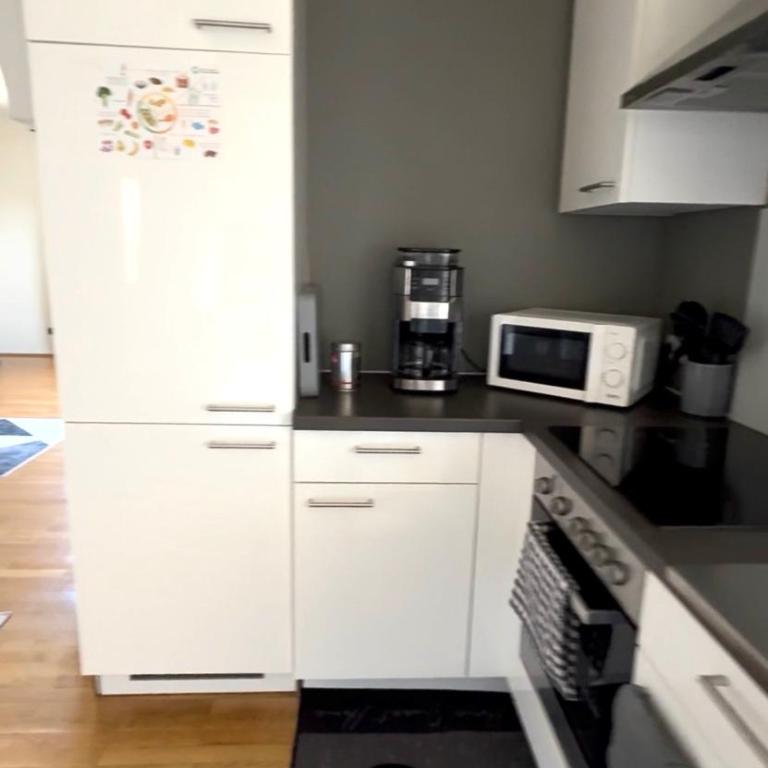 Big Apartment With Balcony - Apartment mit Balkon - 12