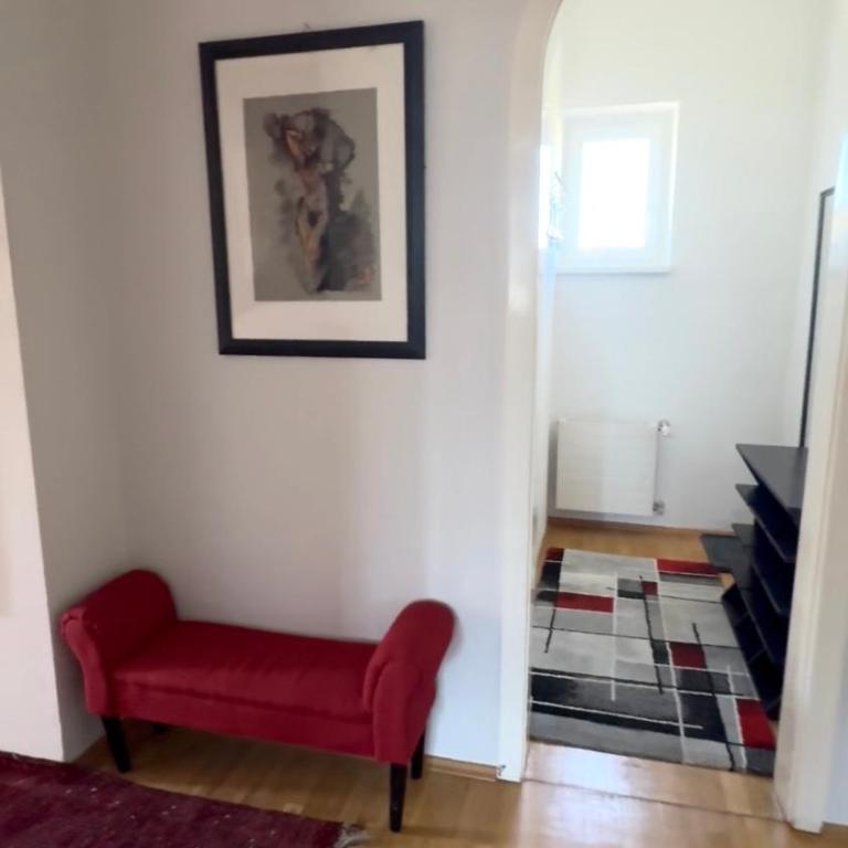 Big Apartment With Balcony - Apartment mit Balkon - 15
