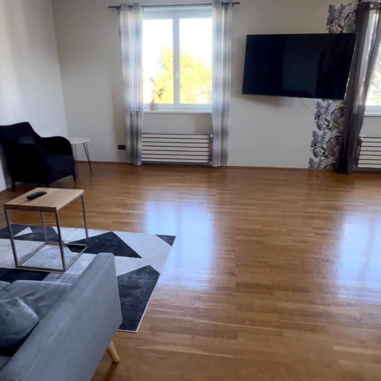 Big Apartment With Balcony - Apartment mit Balkon - 5