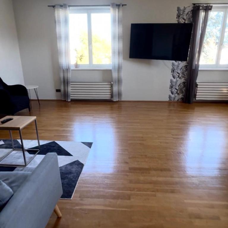 Big Apartment With Balcony - Apartment mit Balkon - 6