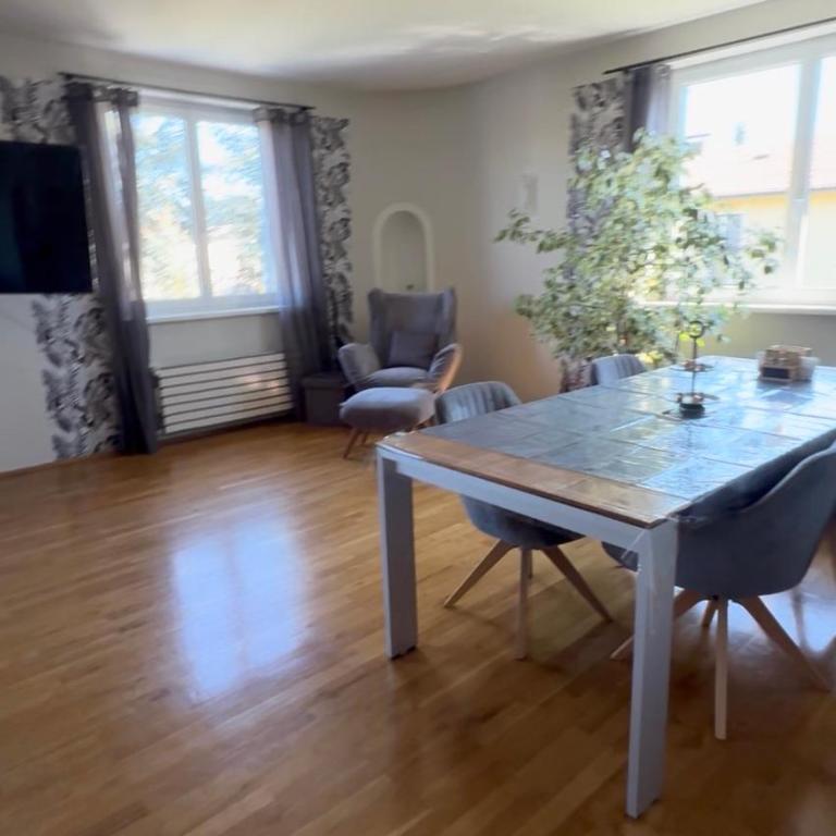 Big Apartment With Balcony - Apartment mit Balkon - 7
