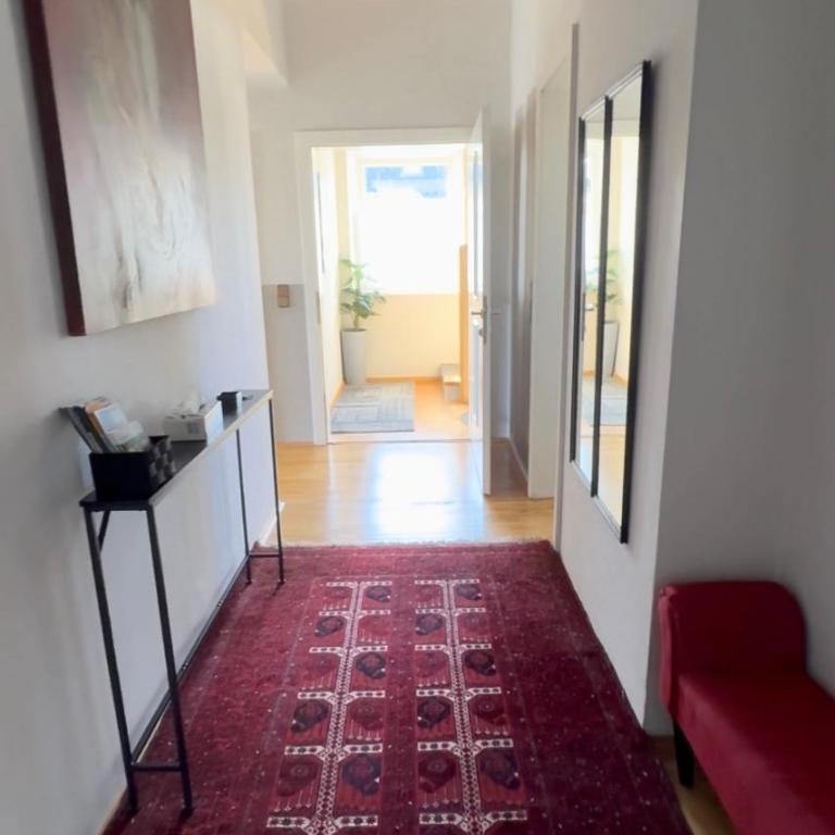 Big Apartment With Balcony - Apartment mit Balkon - 16