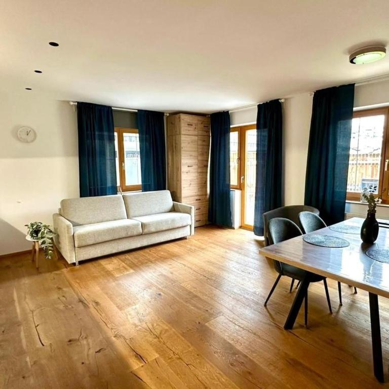Apartment in Stubaital near Ski Lift - Apartment mit 1 Schlafzimmer - 13