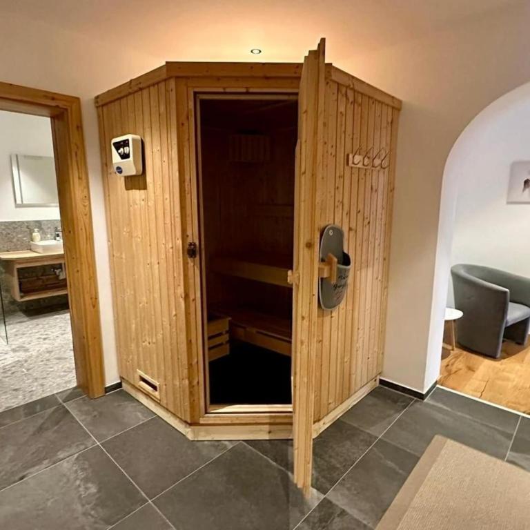 Apartment in Stubaital near Ski Lift - Apartment mit 1 Schlafzimmer - 9