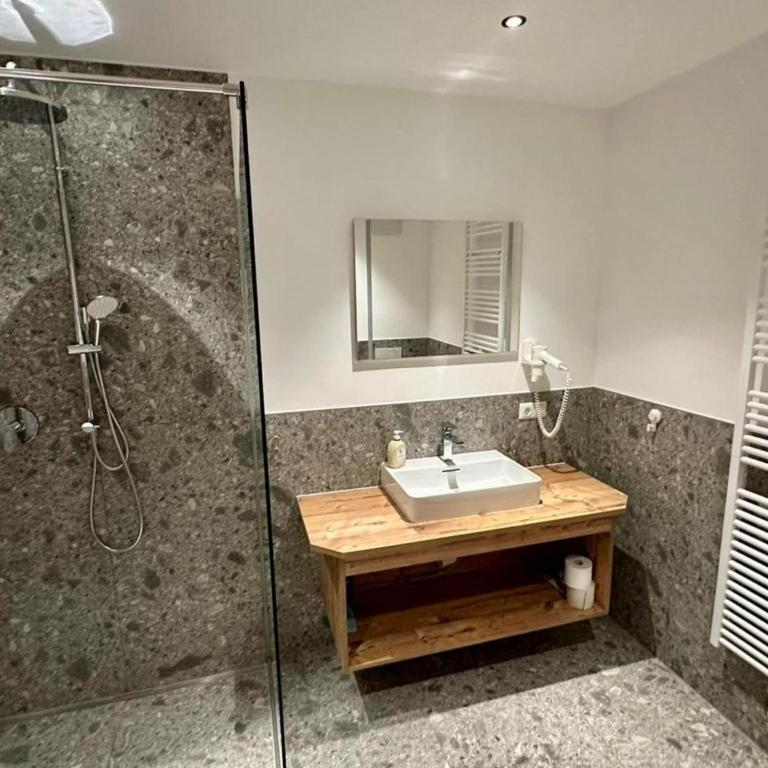 Apartment in Stubaital near Ski Lift - Apartment mit 1 Schlafzimmer - 8