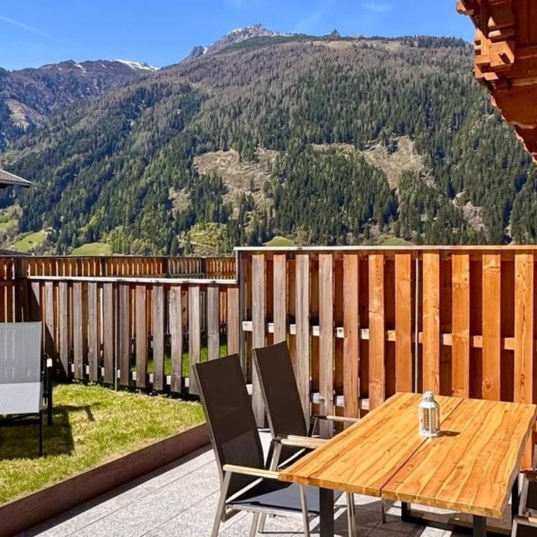 Apartment in Stubaital near Ski Lift - Apartment mit 1 Schlafzimmer - 5
