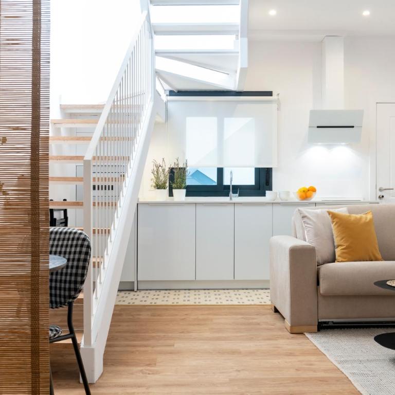 Magno Apartments Feria - Studio with private Terrace and Jacuzzi - 9