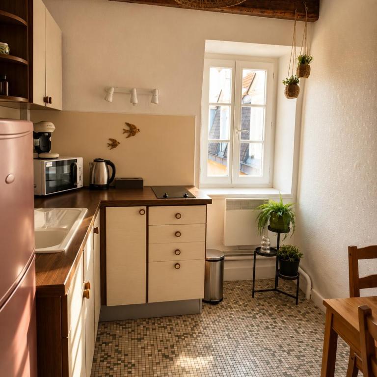 Nid douillet face aux halles - One-Bedroom Apartment - 2