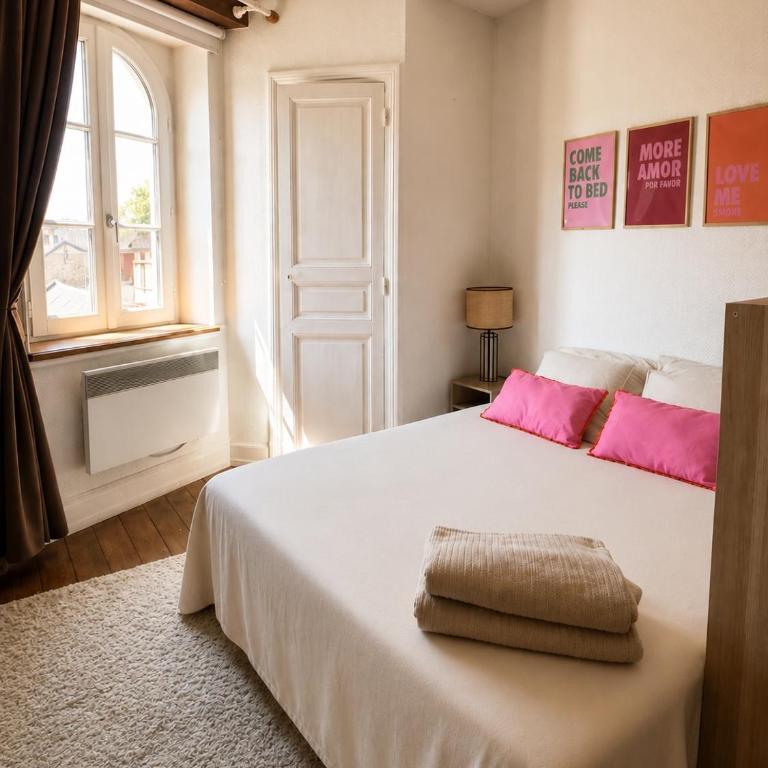 Nid douillet face aux halles - One-Bedroom Apartment - 3
