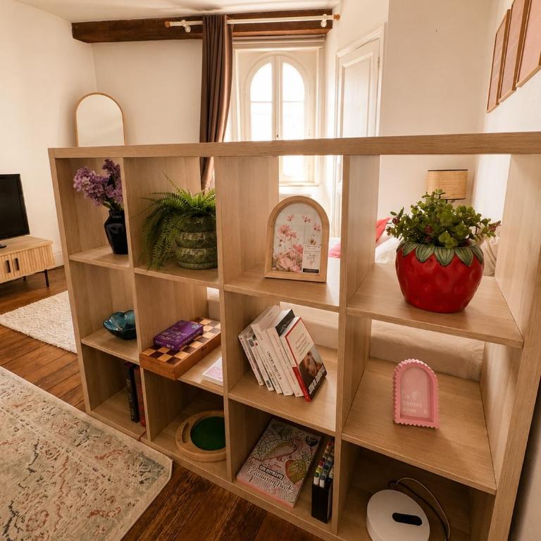 Nid douillet face aux halles - One-Bedroom Apartment - 4