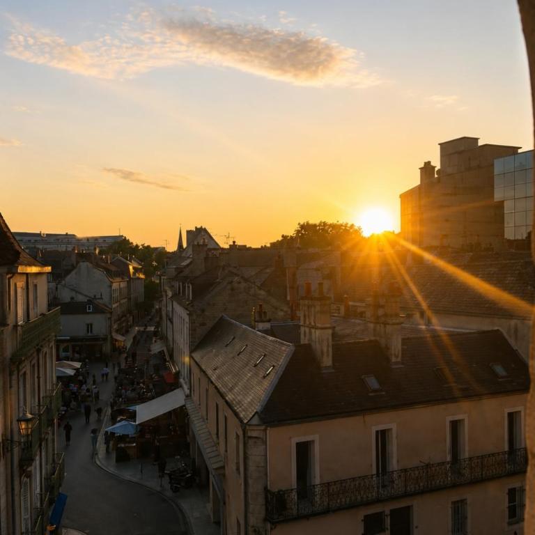 Nid douillet face aux halles - One-Bedroom Apartment - 5