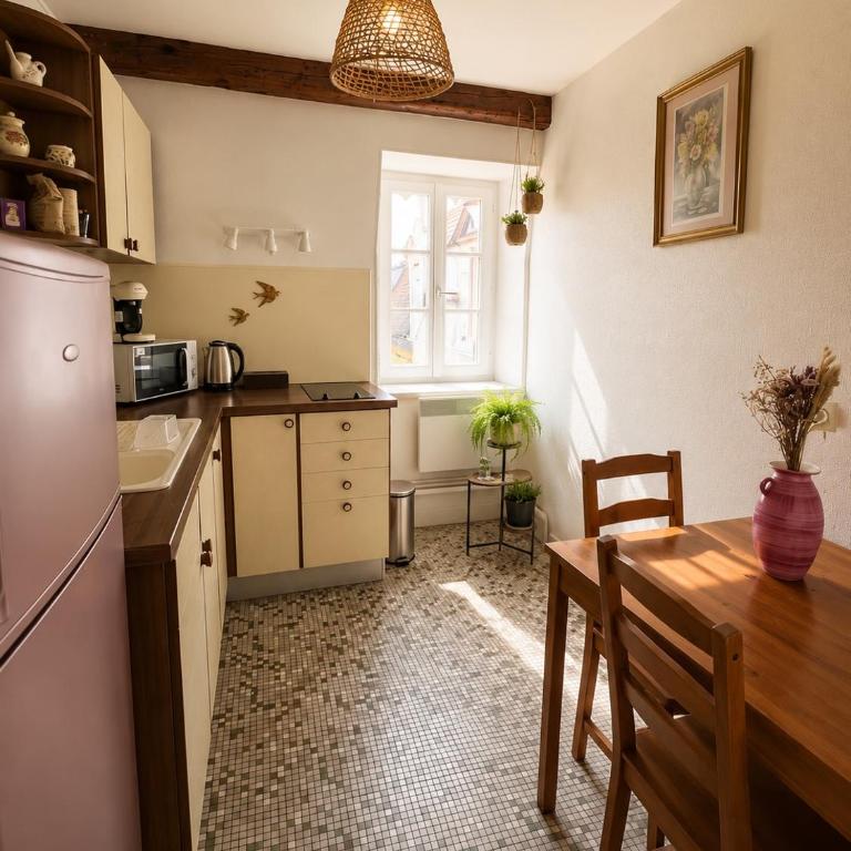 Nid douillet face aux halles - One-Bedroom Apartment - 7